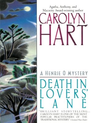 cover image of Death in Lovers' Lane